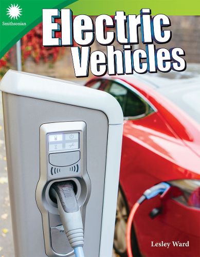 Cover image for Electric Vehicles