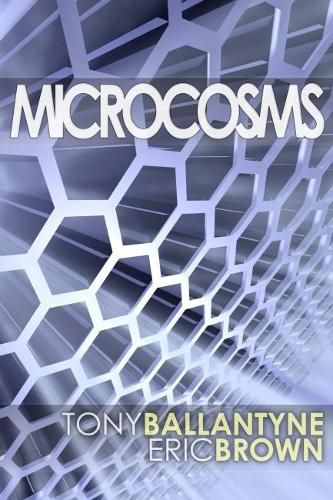 Cover image for Microcosms: Forty-Two Stories