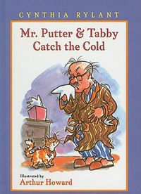 Cover image for Mr. Putter & Tabby Catch the Cold