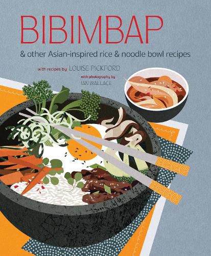 Cover image for Bibimbap