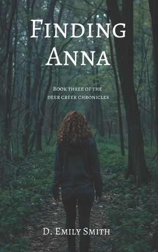 Cover image for Finding Anna