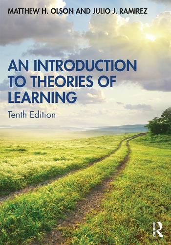 Cover image for An Introduction to Theories of Learning