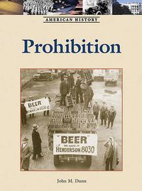 Cover image for Prohibition