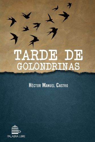 Cover image for Tarde de golondrinas