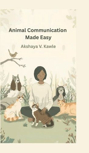 Cover image for Animal Communication Made Easy