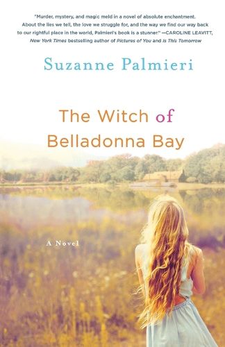 Cover image for The Witch of Belladonna Bay