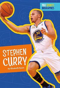 Cover image for Stephen Curry