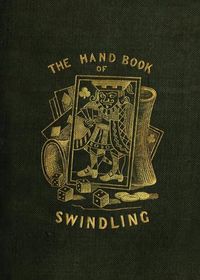 Cover image for The Handbook of Swindling