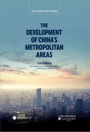 Cover image for The Development of China's Metropolitan Areas