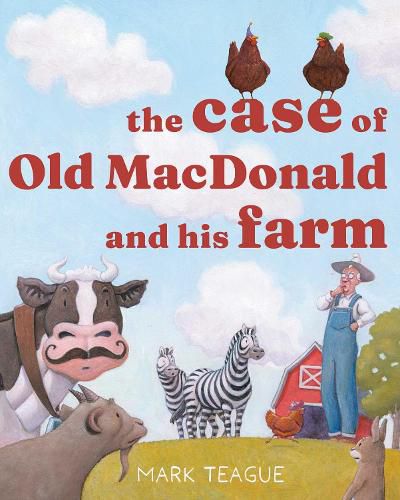 Cover image for The Case of Old MacDonald and His Farm