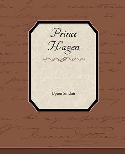 Cover image for Prince Hagen