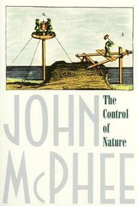 Cover image for The Control of Nature