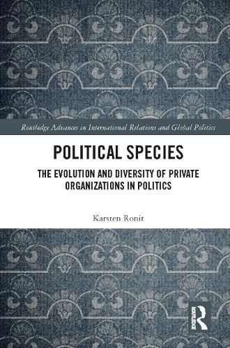 Cover image for Political Species