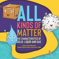 Cover image for All Kinds of Matter