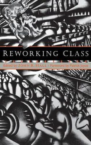 Cover image for Reworking Class