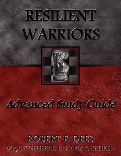 Cover image for Resilient Warriors: Advanced Study Guide