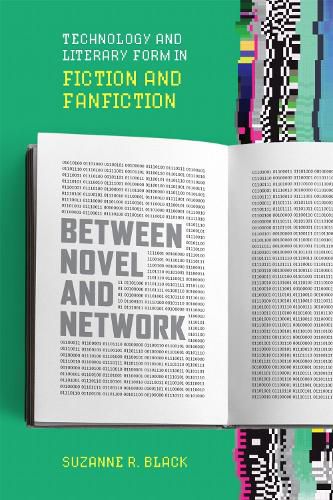 Cover image for Between Novel and Network
