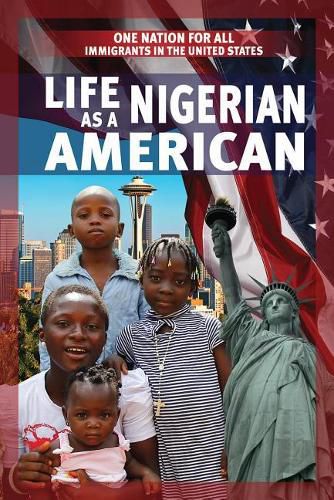 Cover image for Life as a Nigerian American