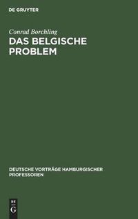 Cover image for Das Belgische Problem: 09. Okt 14