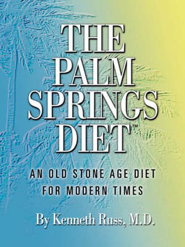 Cover image for The Palm Springs Diet