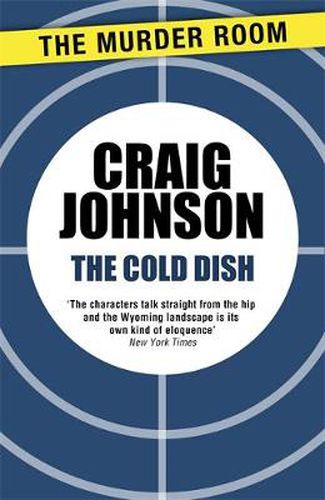 The Cold Dish: The gripping first instalment of the best-selling, award-winning series - now a hit Netflix show!