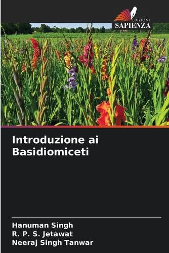 Cover image for Introduzione ai Basidiomiceti