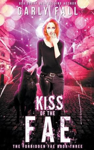 Cover image for Kiss of the Fae