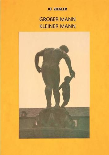 Cover image for Grosser Mann - Kleiner Mann