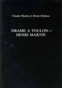 Cover image for Drame A Toulon