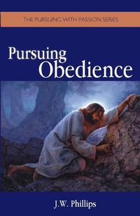 Cover image for Pursuing Obedience