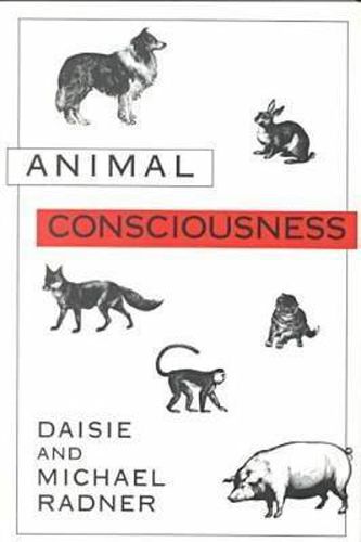 Cover image for Animal Consciousness