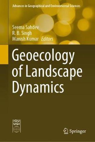 Cover image for Geoecology of Landscape Dynamics