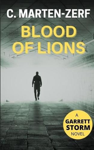 Cover image for Blood of Lions: A Garrett & Petrus novel