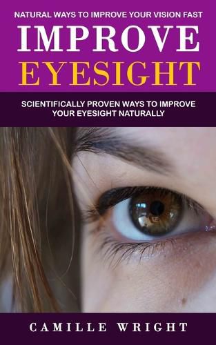 Cover image for Improve Eyesight