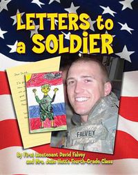 Cover image for Letters To A Soldier