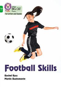 Cover image for Football Skills: Band 05/Green