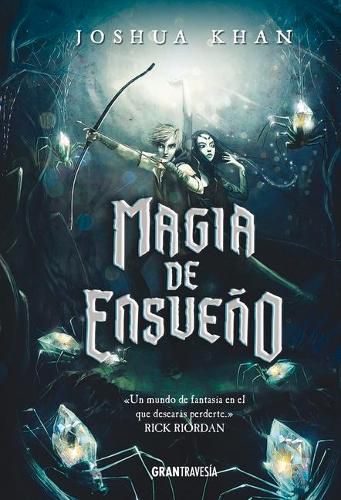 Cover image for Magia de Ensueno