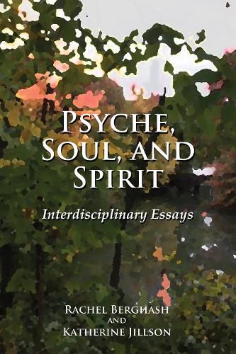 Cover image for Psyche, Soul, and Spirit: Interdisciplinary Essays