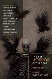 Cover image for The Best Horror of the Year Volume Seven