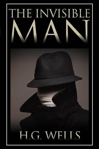 Cover image for The Invisible Man