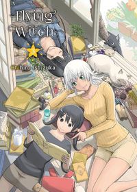 Cover image for Flying Witch 3