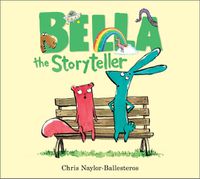 Cover image for Bella the Storyteller