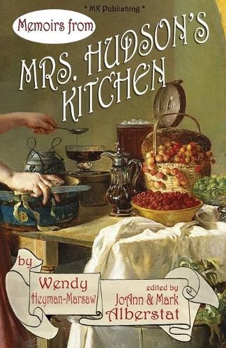 Cover image for Memoirs from Mr's Hudson's Kitchen