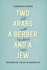 Cover image for Two Arabs, a Berber, and a Jew