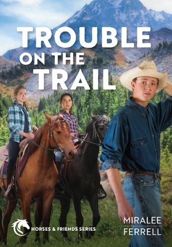 Cover image for Trouble on the Trail