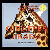 Cover image for Giraffes/Jirafas