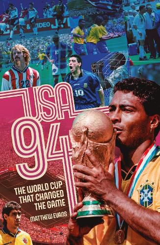 Cover image for USA 94