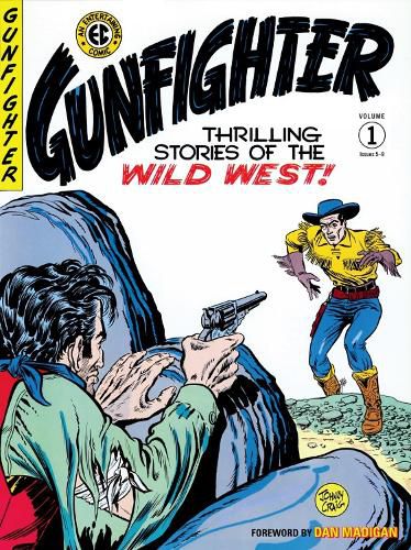 Cover image for The Ec Archives: Gunfighter Volume 1