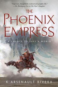Cover image for The Phoenix Empress