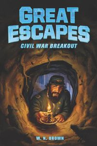 Cover image for Great Escapes #3: Civil War Breakout